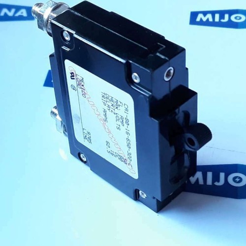 CARLINGSWITCH CA1 B0 16 650 322 C 50A 80V 9705 Circuit Breaker