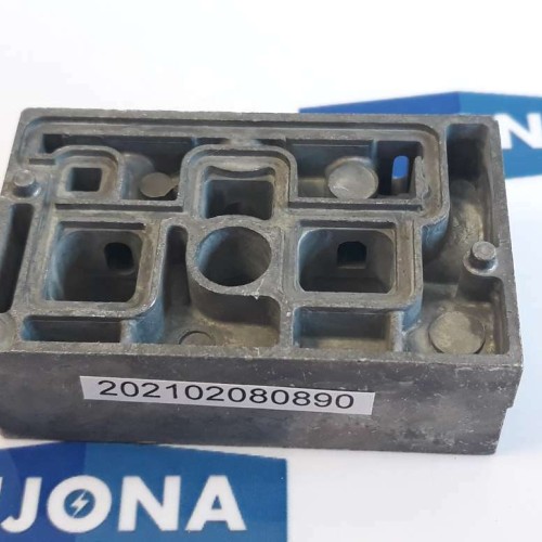 AVENTICS Rexroth Anschlussplatte 1 825 503 891 1825503891 new old stock
