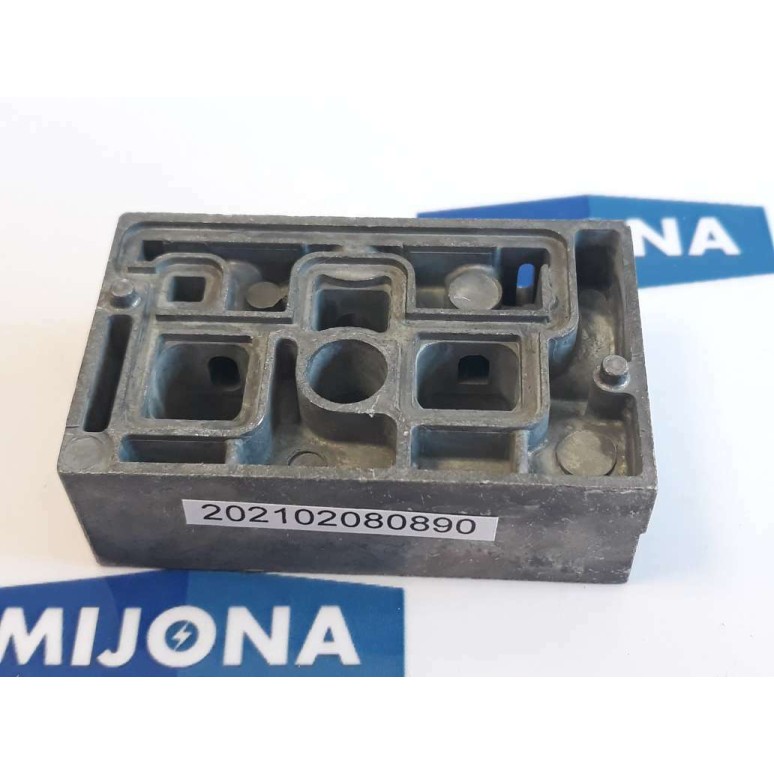 AVENTICS Rexroth Anschlussplatte 1 825 503 891 1825503891 new old stock