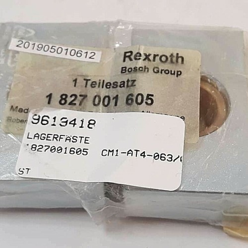 Rexroth 1 827 001 605 lagerfäste CM1 AT4 063 Preis pro Packung