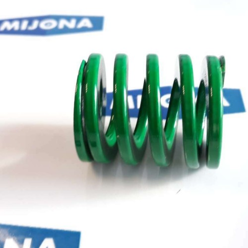 BORDIGNON XLL 2000V32038 spring 32X38MM Green (new old stock)