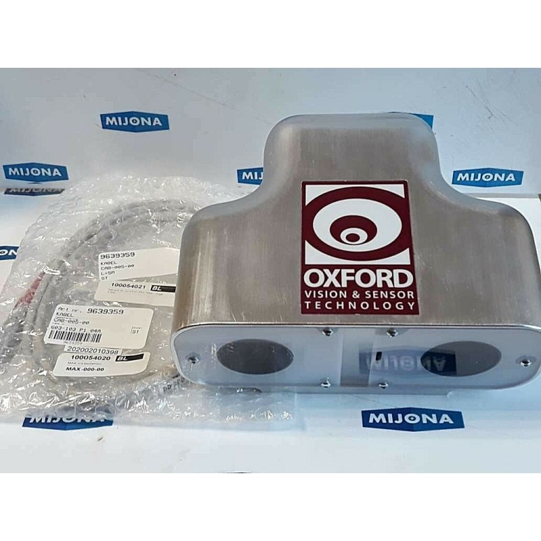 Oxford Vision  sensor technology MAX VISION SENSOR MAX 000 00 3081 New old stock