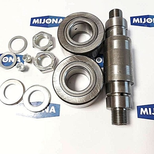 SWISSLOG MIA 039088 3Z1 EBO Eccentric bolt 30X127mm INA NUTR25 A(NEW OLD STOCK)