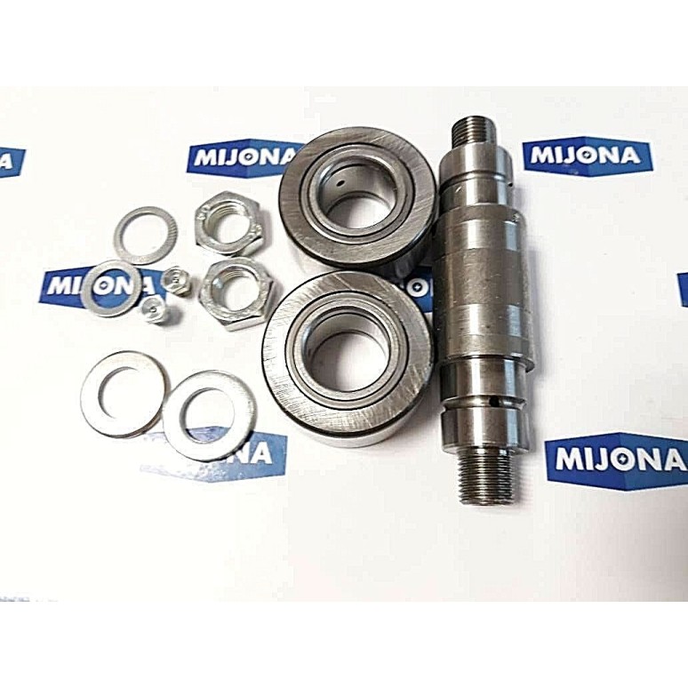 SWISSLOG MIA 039088 3Z1 EBO Eccentric bolt 30X127mm INA NUTR25 A(NEW OLD STOCK)