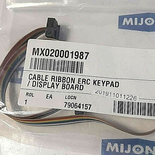 CABLE RIBBON ERC KEYPAD DISPLAY BOARD MX020001987