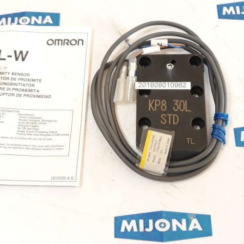 Omron TL W1R5MB1 4 12to24VDC / KP8 3OL STD SWK8
