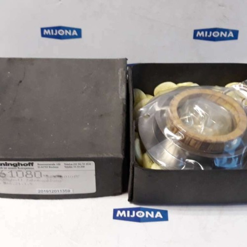 MONNINGHOFF 546 21 1 24 VDC 661080 54621-01015 COUPLING CLUTCH TYP 546 21 1 5