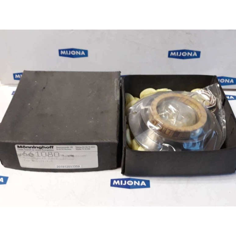 MONNINGHOFF 546 21 1 24 VDC 661080 54621-01015 COUPLING CLUTCH TYP 546 21 1 5