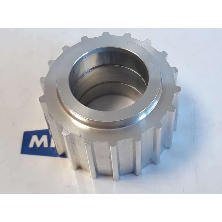 WANDRES 5504374 LS42 AT10 18 0 KUGGREMSSKIVA part (new old stock)