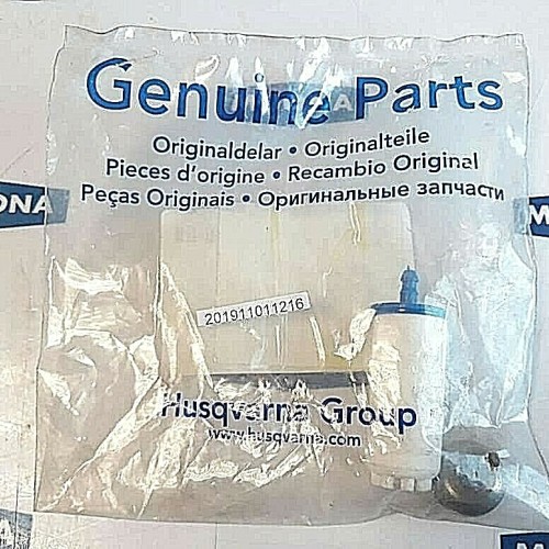 HUSQVARNA filter fuel line K650 SAW