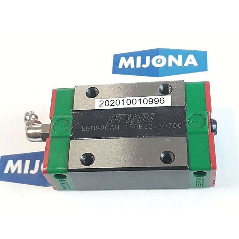 HIWIN EGH20CAH 150E82 30700 Linear Bearing L29G 8-7 9196 151124 EG20C
