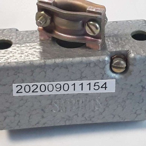 Smiths Detection connector BODY (NEW OLD STOCK)