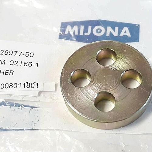 ABB 3HNM 02166 1 WASHER  (New old stock)