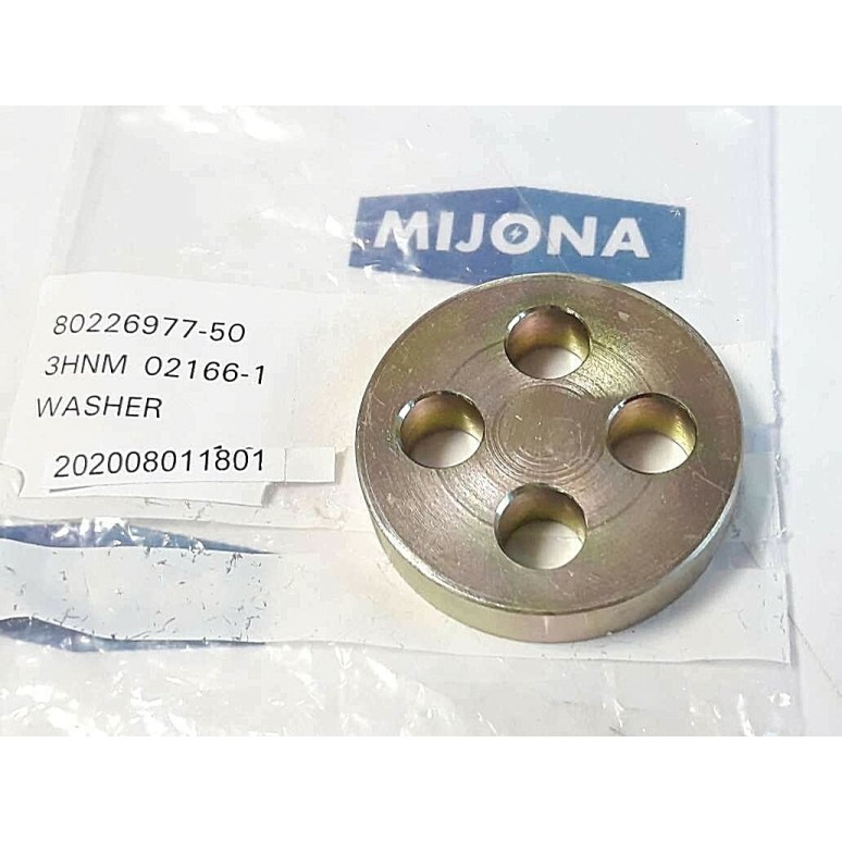 ABB 3HNM 02166 1 WASHER  (New old stock)