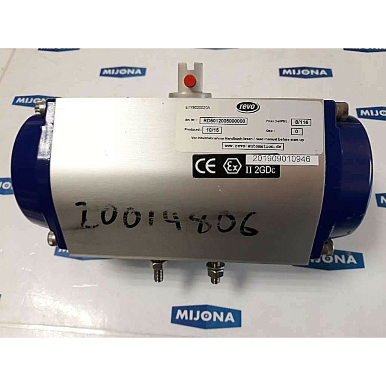 REVO RD5012005000000 ETY9020020A 10/15 8/116BAR (New old stock) REVO RD5012005000000 ETY9020020A 10/15 8/116BAR (New old stock)