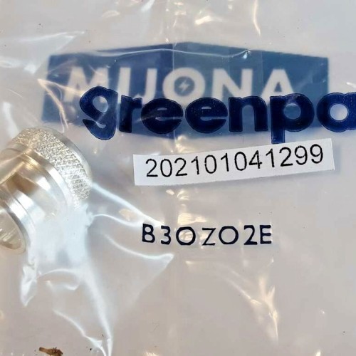 GREENPAR COVER ELECTRICAL B3OZO2E