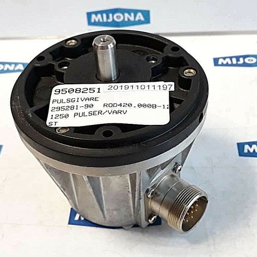 HEIDENHAIN 295281 90 ROD420 000B 12 1250 PULSER ENCODER indramat (new old stock)