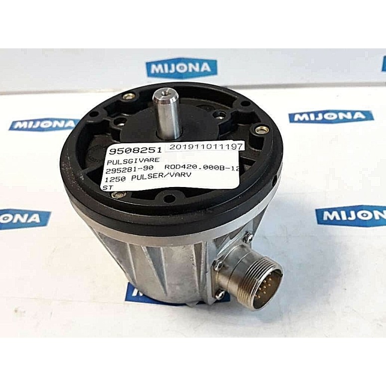 HEIDENHAIN 295281 90 ROD420 000B 12 1250 PULSER ENCODER indramat (new old stock)
