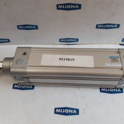 Festo DNC 50 125 PPV A 163374 R808 MAX 12BAR (new old stock)