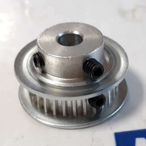 B&B Manufacturing TIMING PULLEY 16T2.5/30-2  30R(new old stock)