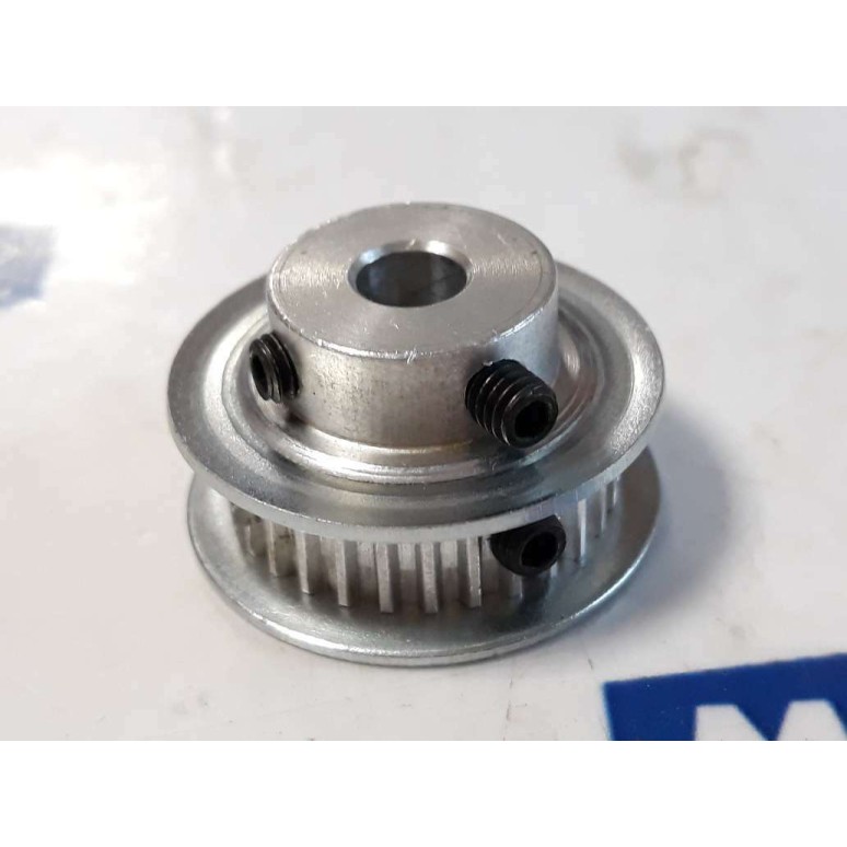 B&B Manufacturing TIMING PULLEY 16T2.5/30-2  30R(new old stock)