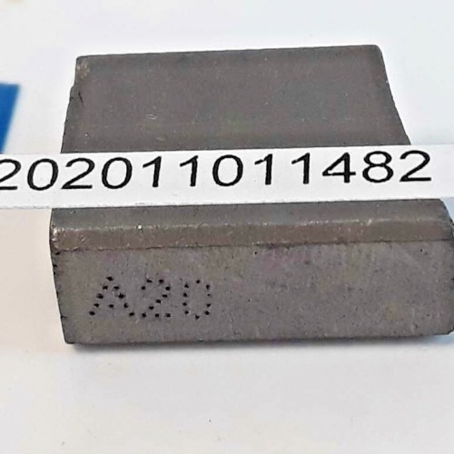 A20 Carbon Brush for Industry Motor Spare Part  (NEW OLD STOCK)