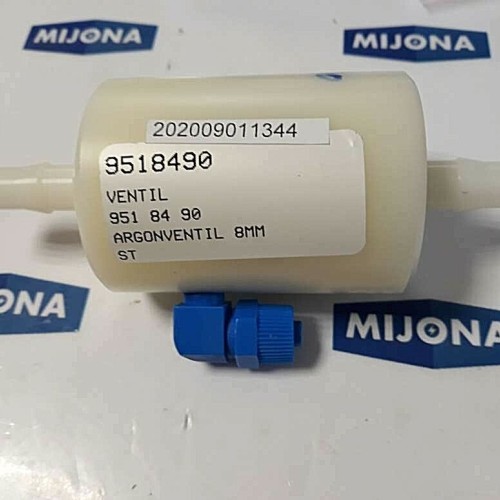 951 84 90 valve argon valve 8mm 9518490 (new old stock) 951 84 90 valve argon valve 8mm 9518490 (new old stock)