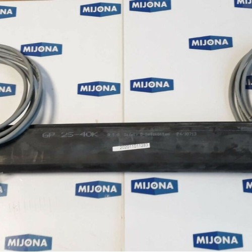 ASO SAFETY SOLUTIONS D-SALZKOTTEN GP 25 40K P4 30713 ASO SAFETY SOLUTIONS D-SALZKOTTEN GP 25 40K P4 30713