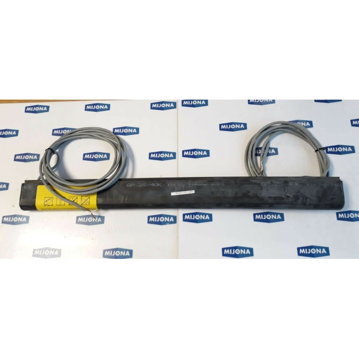ASO SAFETY SOLUTIONS D-SALZKOTTEN GP 25 40K P4 30713 ASO SAFETY SOLUTIONS D-SALZKOTTEN GP 25 40K P4 30713
