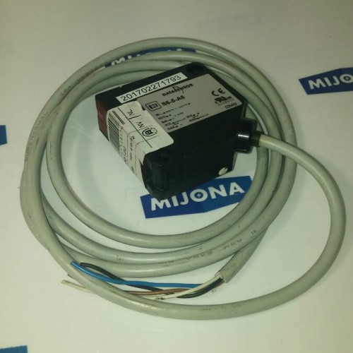 Datasensor S6-5-A6 optoelektronischer Sensor E136302 025453 10..30VDC