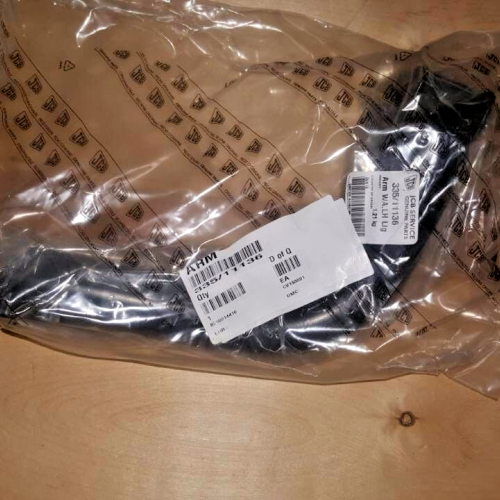 JCB service genuine parts 335/11136 Arm WA LH LIG