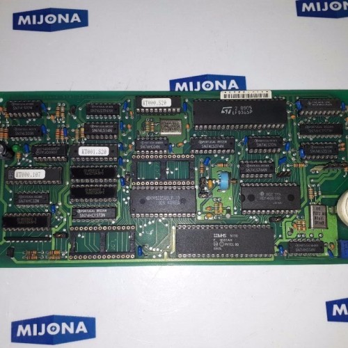 K Tron board 9191-30-397