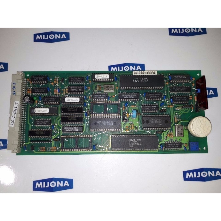 K Tron board 9191-30-397