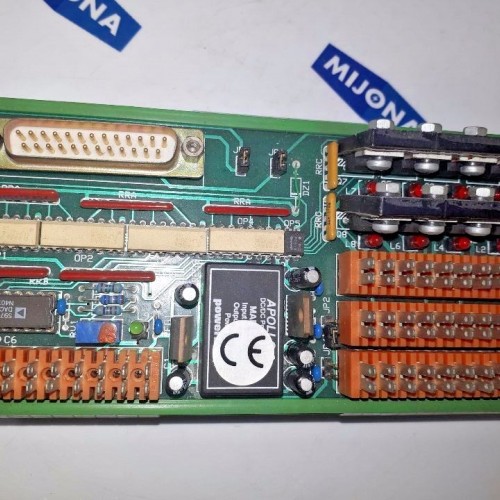Euro Instruments Eurogi 4061-C0AN1C 99E039101 Euro Instruments Eurogi 4061-C0AN1C 99E039101