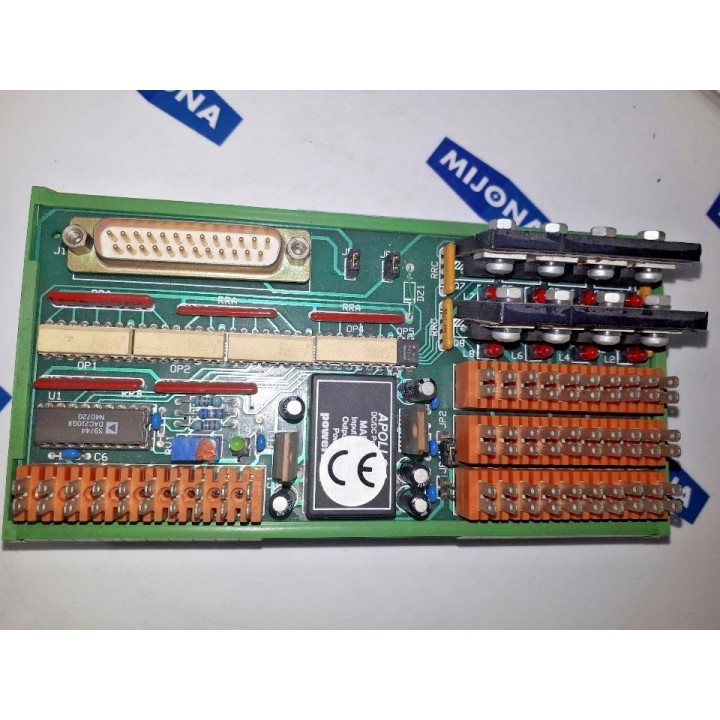 Euro Instruments Eurogi 4061-C0AN1C 99E039101