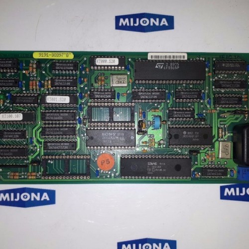 K Tron board 9191-30-397