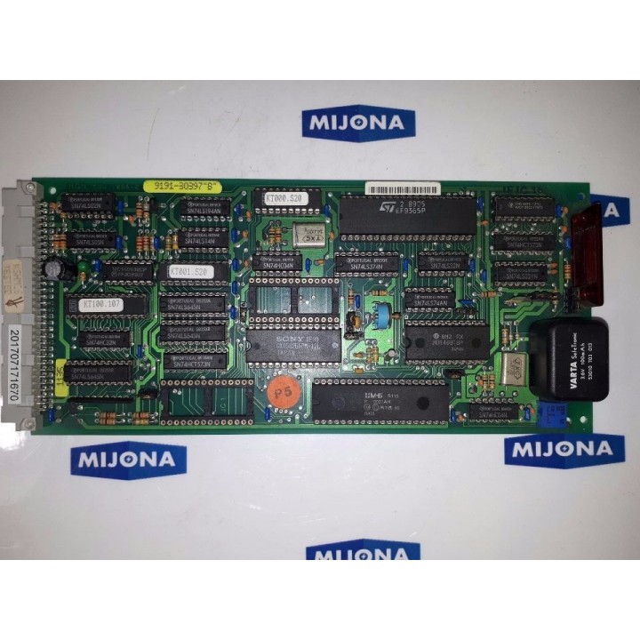 K Tron board 9191-30-397