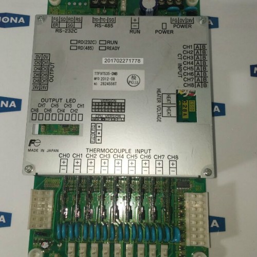 FUJI Electric Board TTF9T535-DMB NO. 2824556T CK31475R5 ESSD C28A SCC32