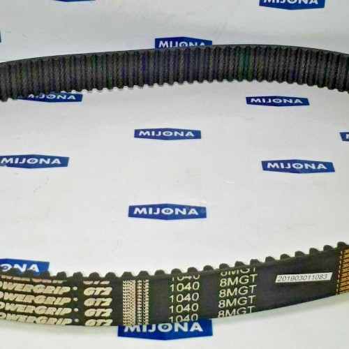 Gates Powergrip GT2 1040 8MGT (new old stock)