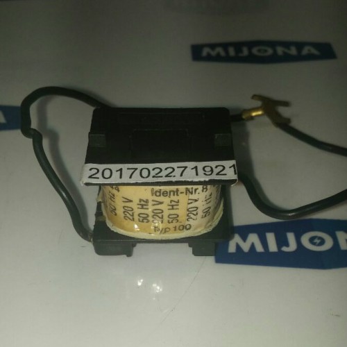 Demag Contactor Schütz spule 220V  87537144