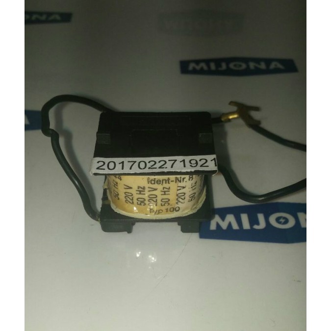 Demag Contactor Schütz spule 220V  87537144