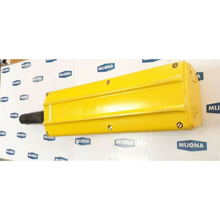 Telemecanique XAC B 04 Pendant Control Unit 500V IEC 158-1 VDE 0660 300V