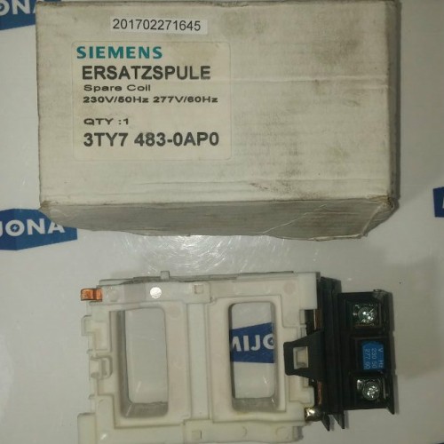 Siemens 3TY7503-0AP0 Ersatzpule 230V 50 Hz Siemens 3TY7503-0AP0 Ersatzpule 230V 50 Hz
