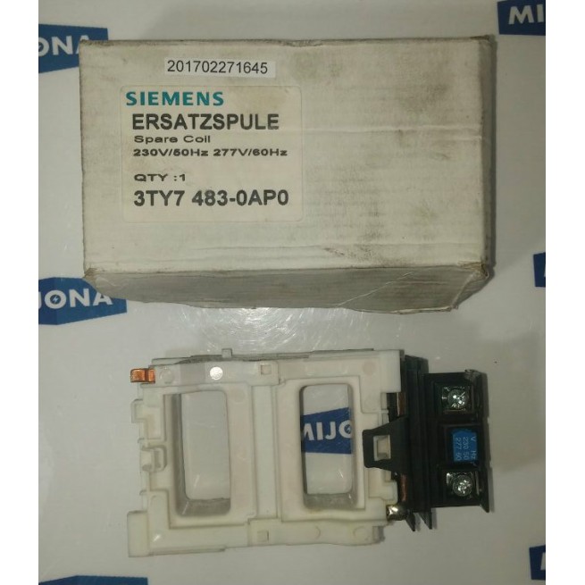 Siemens 3TY7503-0AP0 Ersatzpule 230V 50 Hz