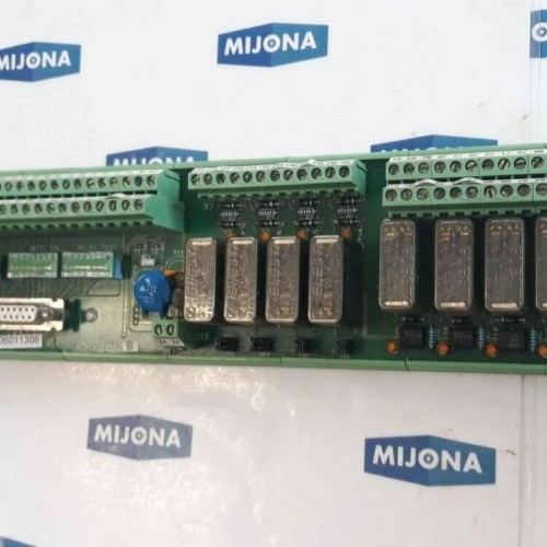 K Tron board 9191 30564 B PHOENIX CONTACT TYP UMK SE 11,25 K Tron board 9191 30564 B PHOENIX CONTACT TYP UMK SE 11,25