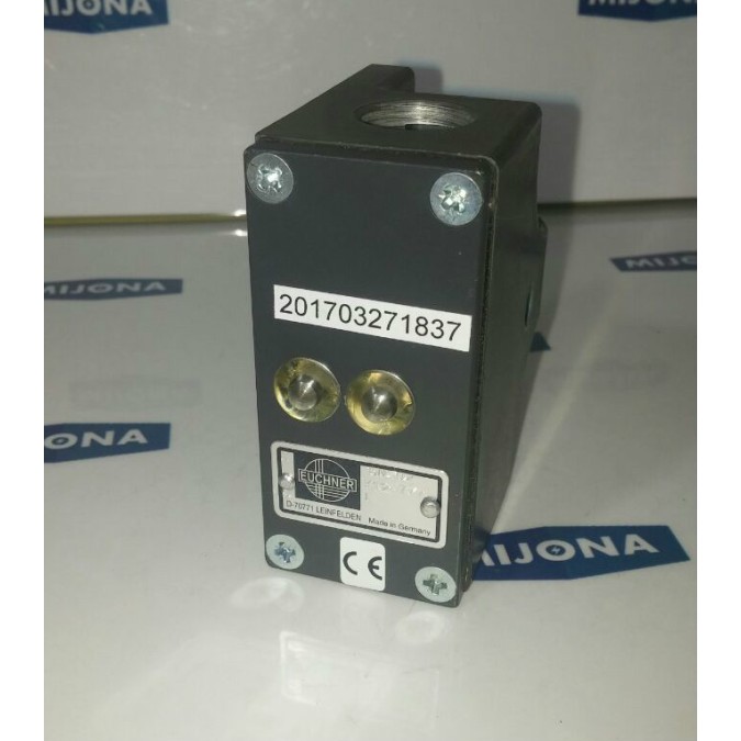 Euchner Limit Switch SN 02 X12-777 L Euchner Limit Switch SN 02 X12-777 L