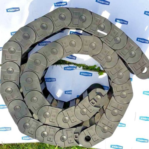 Igus 340.115.100 Cable drag chain Energieführungskette SEGMENTS 29 New old stock