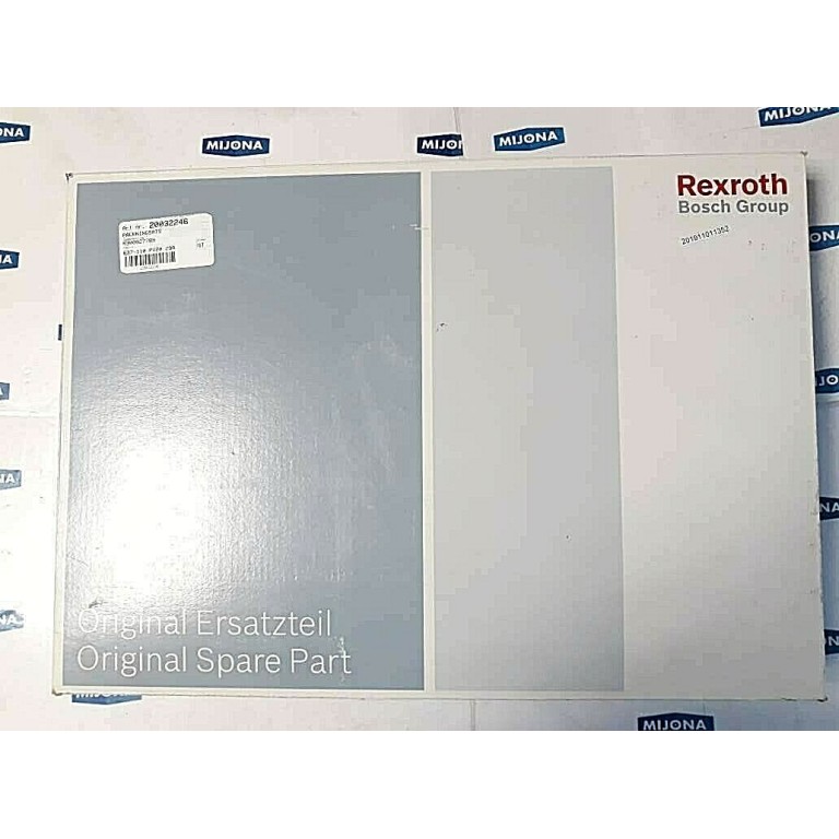 BOSCH Rexroth R900827789 Dichtungssatz CY210H180 090MAZY7909 71801 spare part