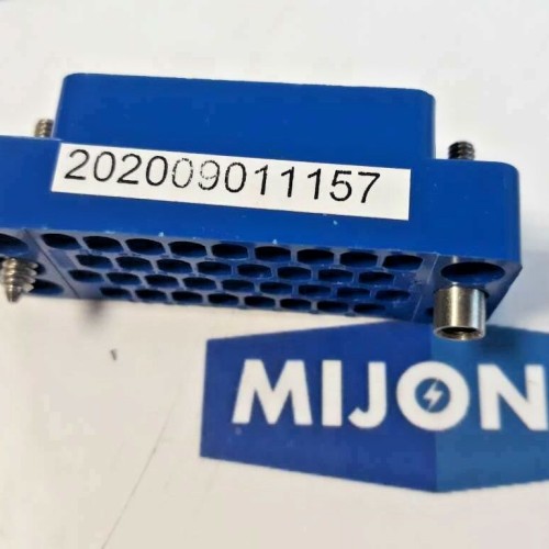Smiths Detection 34M connector(NEW OLD STOCK)