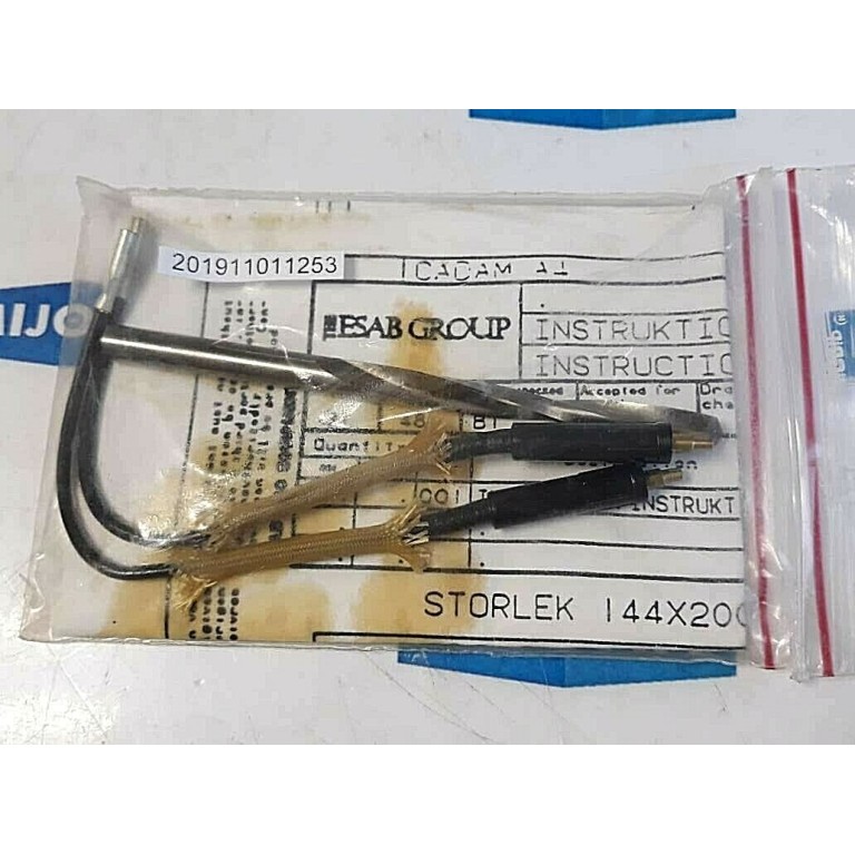 Esab 467582 880 Terminal 468950 Dormer HSS 6.3 (new old stock)
